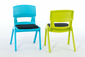 Viele Farben und Polsterungen stehen zur Auswahl